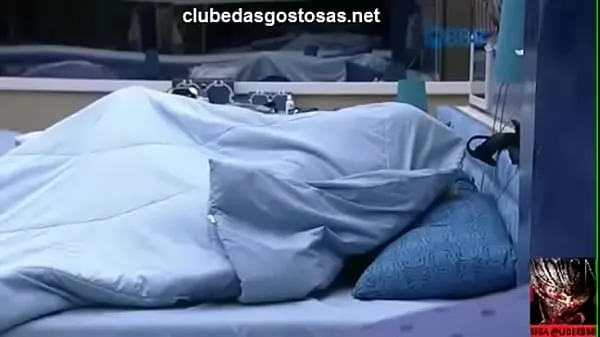 HD Aline Punheta Fernando Gran Hermano Brasil conduce películas