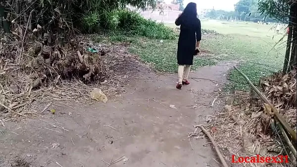 एचडी Black Clower Dress Bhabi Sex In A outdoor ( Official Video By Localsex31 ड्राइव मूवीज़