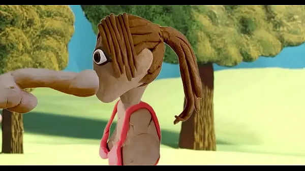 HD Claymation Blowjob ขับเคลื่อนภาพยนตร์