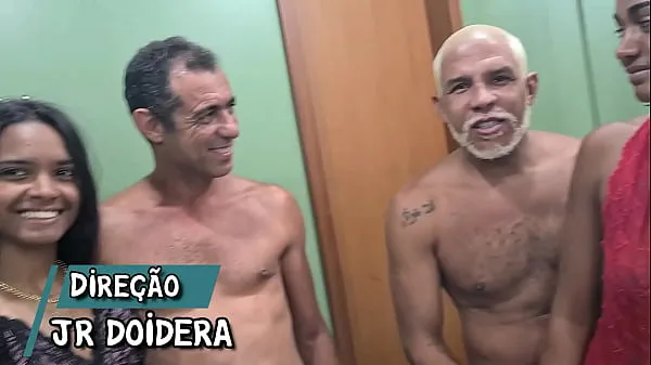 HD Suruba das novinhas com os coroas no motel do Rio de Janeiro - Leo Ogro - Jasmine Santanna - Myllena Rios Filmleri Sürdürün