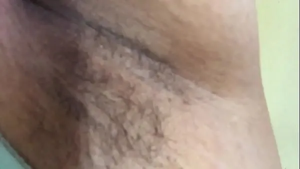 HD Hairy armpit 3 weeks no shaving with close ups drive Movies