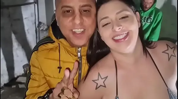 HD No estacionamento com a Monica Lima Filmleri Sürdürün
