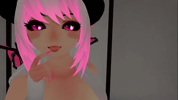 HD POV Loving Mommy cuida de ti y de tu polla - VRchat erp - Vista previa conduce películas