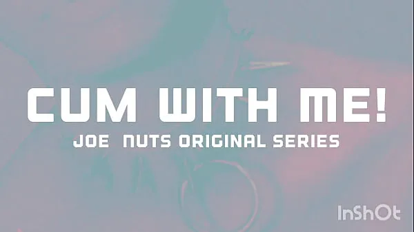 HD Cum With Me - Episodio 4: Twink gay amateur solo con una gran polla masturbándose conduce películas