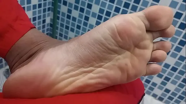 HD Soles, Brazil Male Feet, Foot worship, foot Fetish drive -elokuvat