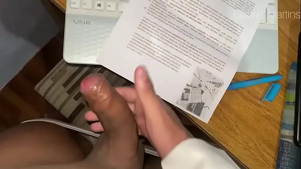 HD Studying Virgo Got Horny While Studying - COMPLETE ON RED gera filmes