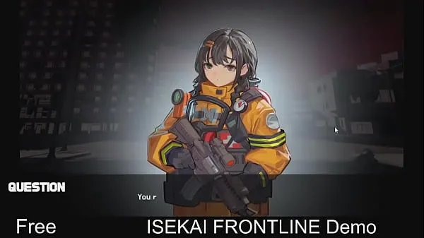 Ổ đĩa HD ISEKAI FRONTLINE Demo Phim