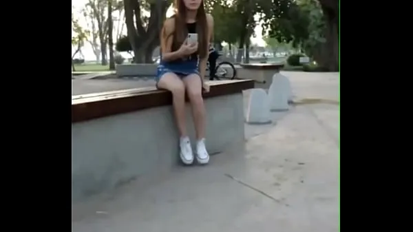 HD Escandalo por exhibicionismo en parque publico petite teen college-filmer