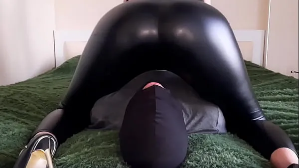 HD Ass worship. Dominatrix in tight leggings will make you worship her sexy and juicy ass. Do you dream of touching it or putting it on your face ڈرائیو موویز