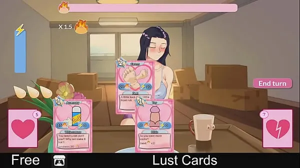 HD Lust Cards schijf Films