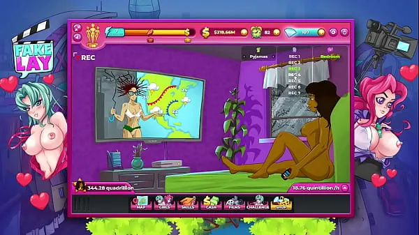 HDFake Lay: Candy and Lola (スチームで利用可能な無料プレイ ゲームドライブムービー