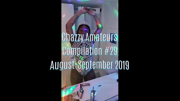 Films Chazzy Amateurs Compilation # 29 août à septembre 2019 Mme FeedMe, Lucky Starr, Maria Bose, Anastasia Kitty HD HD