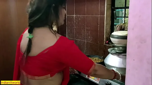 HD Indian Hot Stepmom Sex with stepson! Homemade viral sex drive Movies