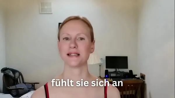 Filmy na jednotce HD Niedliche Blondine Daria bekommt Gesichtsbehandlung