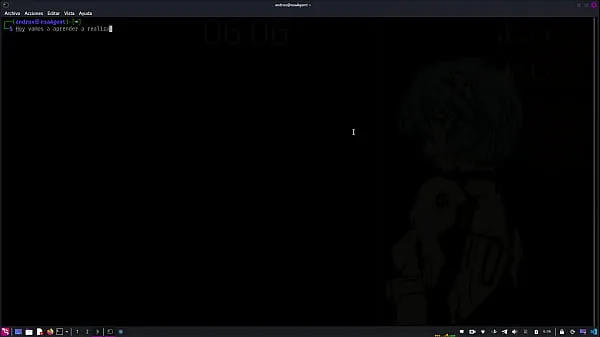 HD Developing Hacking Tools with Pythonproduci film