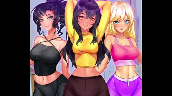 HD-Hot Gym Hentai-Spiel für HandysDrive-Filme