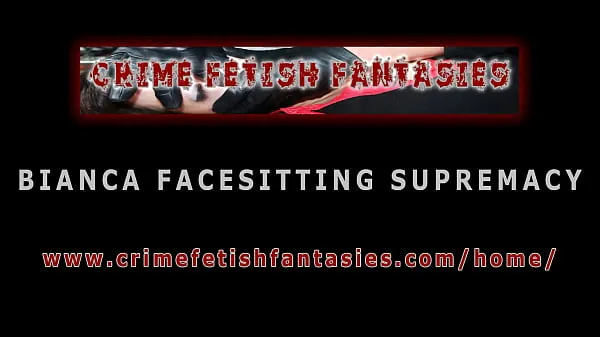 HD Bianca Facesitting Supremacy - Tráiler conduce películas