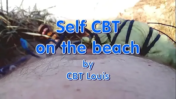 أفلام عالية الدقة Self CBT at the beach demo تعمل بمحرك