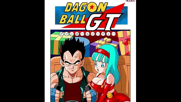 Filmy na jednotce HD Baby Invades Earth and Starts Fucking Vegeta's Daughter - Dragon Ball GT parody