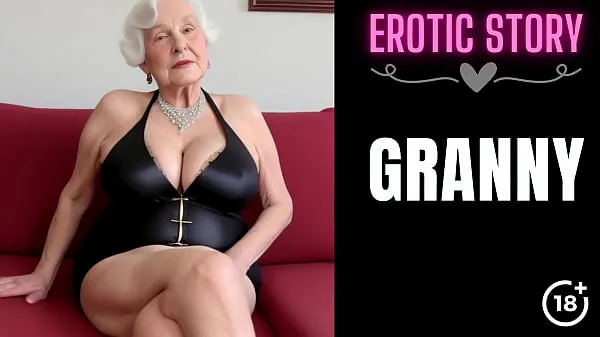 Ταινίες δίσκου HD GRANNY Story] My Granny is a Pornstar Part 1