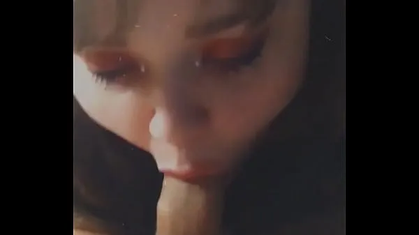 HD-Big Titty Goth Girl gibt einem Fremden von Tinder einen Blowjob. 1. Experience Giving Head | LethalAngelDrive-Filme