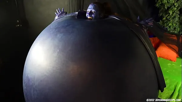 Filmy na jednotce HD british blueberry inflation