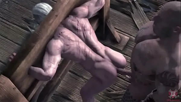 एचडी Witcher fucked by big men ड्राइव मूवीज़