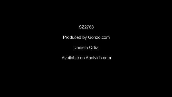 HD Daniela Ortiz' Anal 2021 Natal com GONZO SZ2788 gera filmes