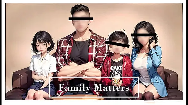 HD Family Matters: Episode 1-stasjoner filmer