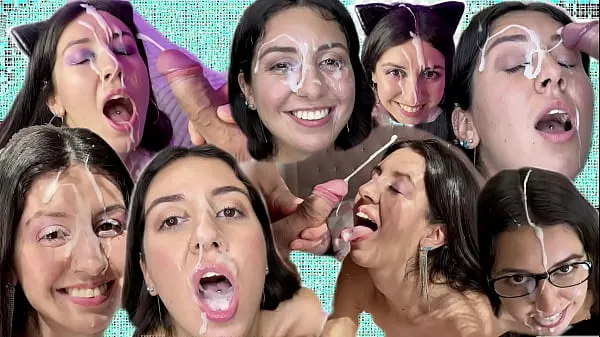 HD Huge Cumshot Compilation - Facials - Cum in Mouth - Cum Swallowing drive Movies