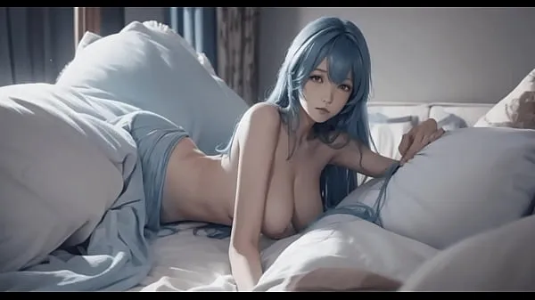HD AI generated Rei Ayanami asking for a cock drive Movies