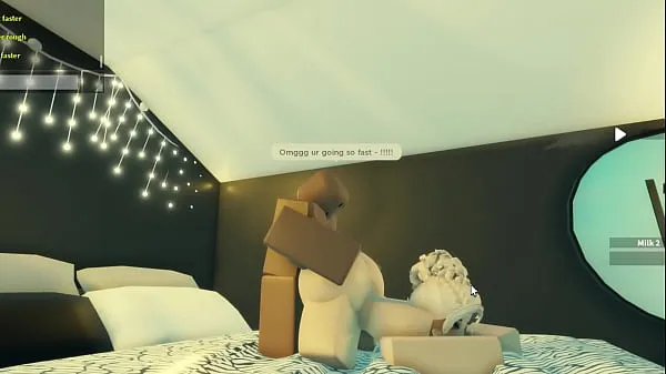 HD girl gets piped in a condo in roblox drive filmek