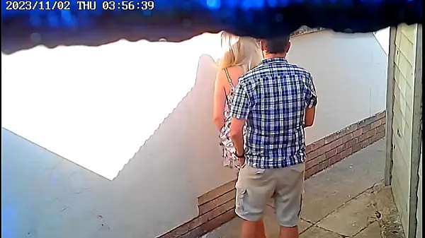 HD-Mutiges Paar beim öffentlichen Ficken vor CCTV-Kamera erwischtDrive-Filme