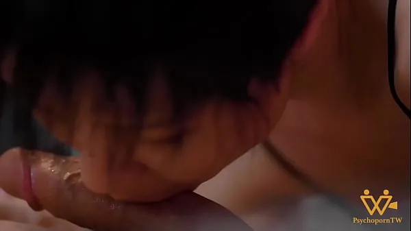 Ổ đĩa HD Asian Escort girl received a huge load on her big tits Phim
