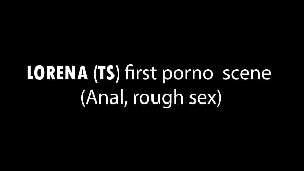 एचडी Lorena ANGEL (TS) first porn scene, gets fucked hard by horny guy (Anal, ATM, feminine, trans, dirty talk) ALT032 ड्राइव मूवीज़