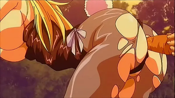Ổ đĩa HD Busty Bunny Cosplayer Fucked in Public - Hentai Uncensored [Subtitled Phim