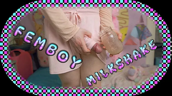 HD4k | Femboy Milkshake (Teaserドライブムービー