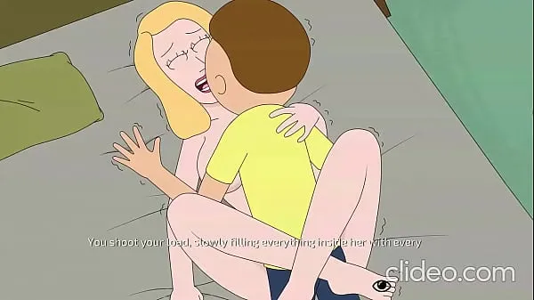 HD Beth and Morty fuck 드라이브 동영상