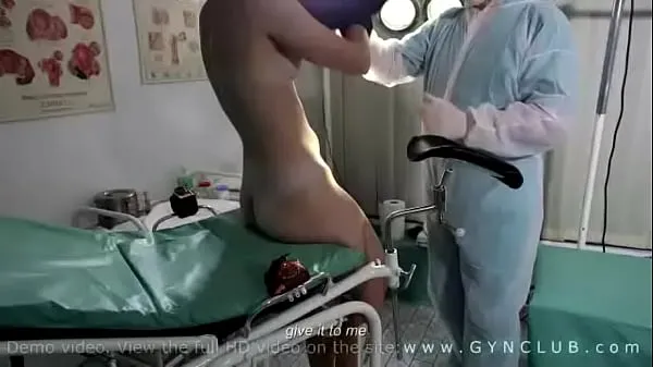 أفلام عالية الدقة Gyno exam on covid time تعمل بمحرك