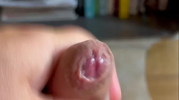 Filmy z jednotky HD Close up cumshot