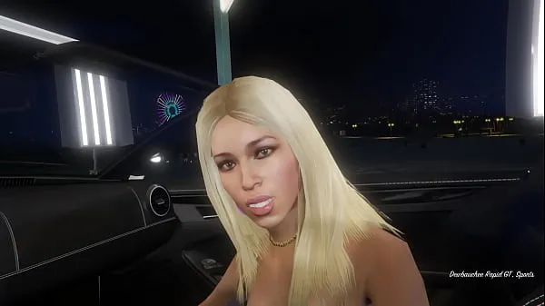 HD GTA 5 - First Person Hooker-drev film