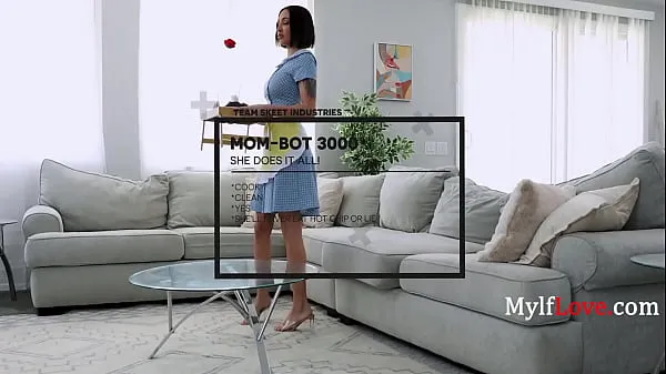 HD Only Way To Make Reset The MomRobot Was To Cum In It - Blaire Johnson, Joshua Lewis ขับเคลื่อนภาพยนตร์