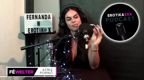 HD EROTIKAXXX Podcast - Interview with the porn actress from Rio Grande do Sul, Fernanda Welter - PART 2 ขับเคลื่อนภาพยนตร์