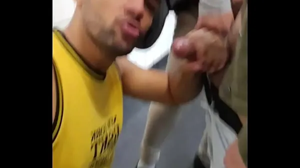 HD BREASTSUCKER SUCKING SEVERAL MALES IN THE BUS TERMINAL WC - COMPLETE ON ڈرائیو موویز