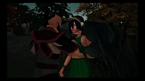 HD Toph from Avatar: The Last Airbender – Fire Nation Gangbang punished Creampie ขับเคลื่อนภาพยนตร์