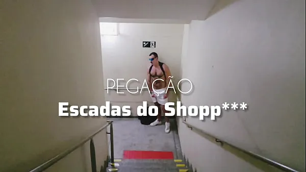 HD ENCONTREI DOIS CARAS TRANSANDO NAS ESCADAS DO SHOPPING E RESOLVI PARTICIPAR 드라이브 동영상