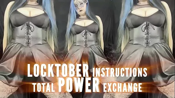 Ταινίες δίσκου HD Locktober Instructions Total Power Exchange