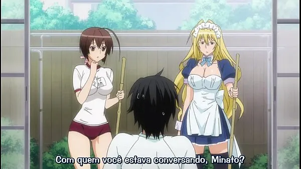 HD Sekirei S2E2 [uncensoredproduci film