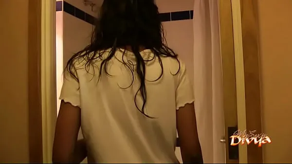 HD Indian Amateur In Shower drive Movies